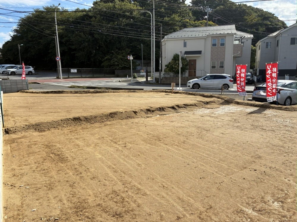 【建築条件なし】リネットタウン幕張49期全2区画