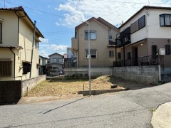 東道野辺6丁目売地【】