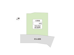 【12号地区画図】