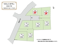 全体区画図