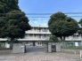 千草台中学校まで845m 徒歩11分 845m