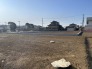 現地にて分譲地内道路位置も確認出来ます
（現地写真）