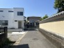 【前面道路】
