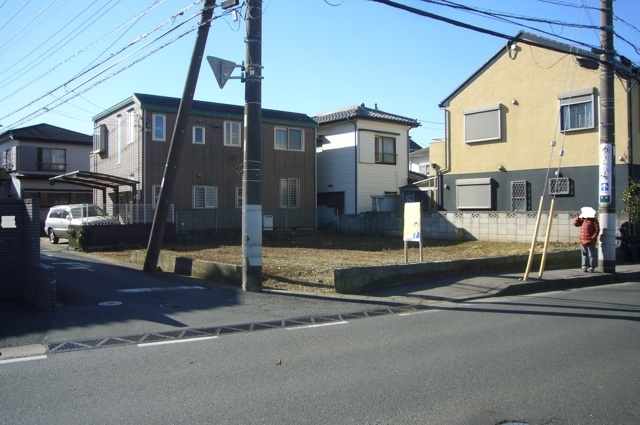 土地面積広々４９．５坪の建築条件無し売地