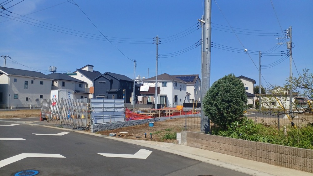 リネットタウン幕張45期 